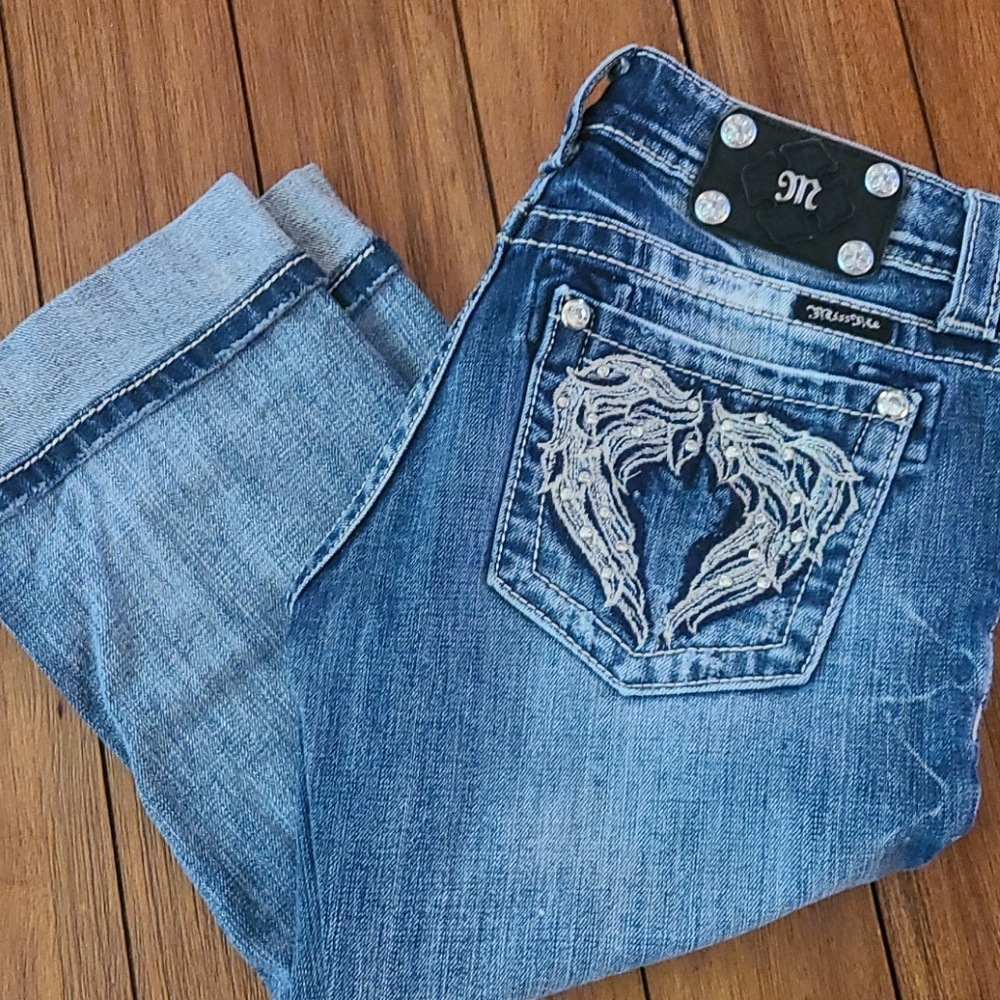 Miss Me Capri's